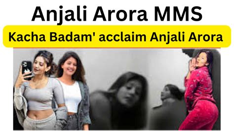 indian porn anjali arora|Anjali arora mms viral at college hostel